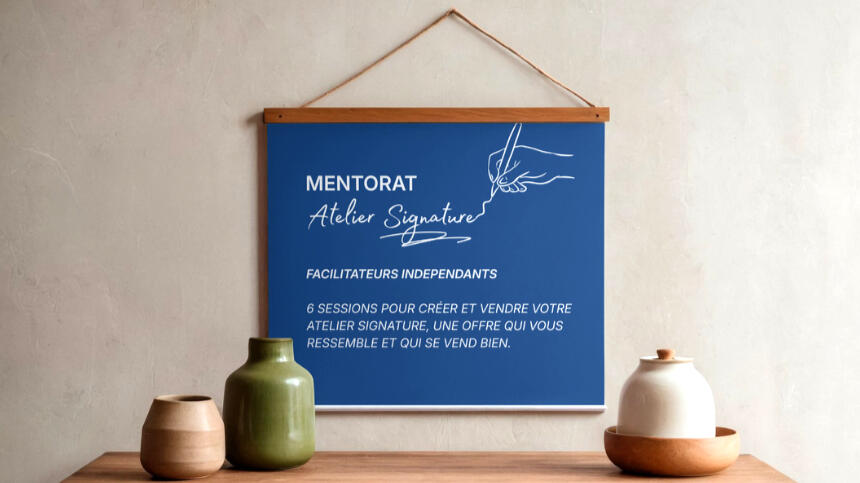 Collabcamp Atelier Signature